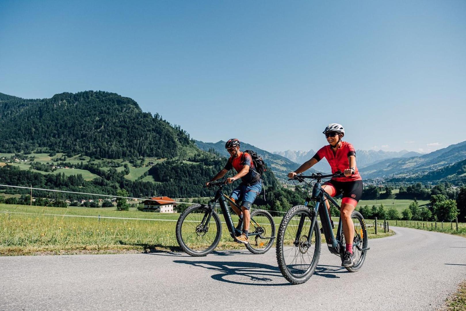 Forsthof St. Johann im Pongau
