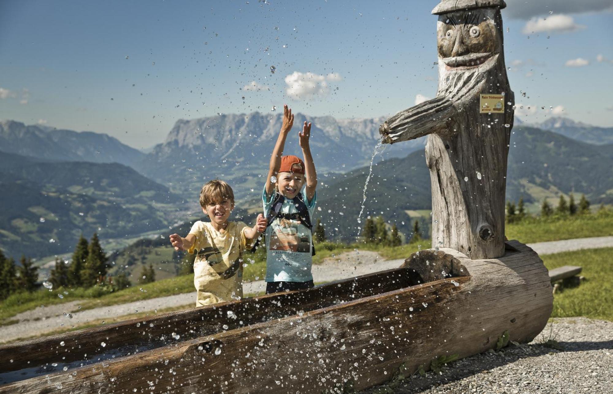 Forsthof St. Johann im Pongau